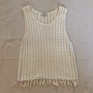 Madewell Knit Top ✨
